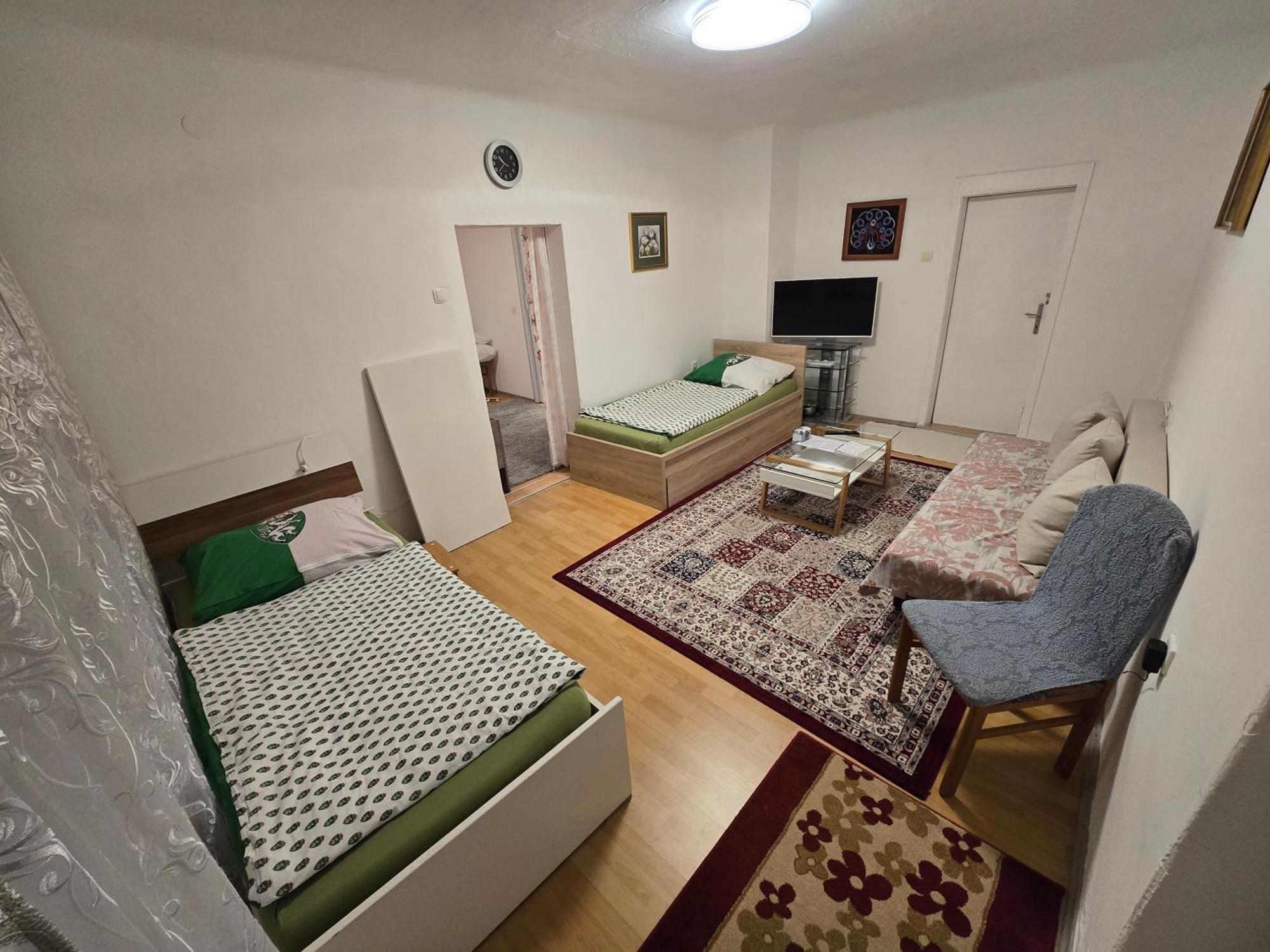 Wohnung 5Min Von Leoben Entfernt 2 Sankt Peter-Freienstein Экстерьер фото
